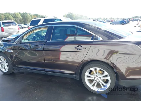 2013 Ford Taurus Sel из США, поврежденный, VIN 1FAHP2E89DG192336